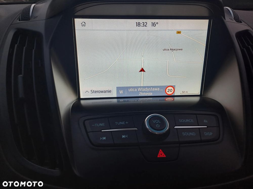 Ford Kuga 2.0 TDCi 4WD Titanium Plus - 21
