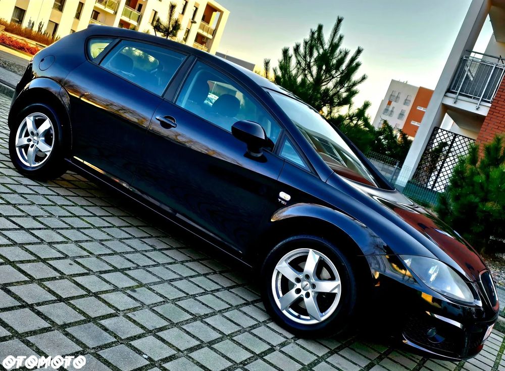 Seat Leon 1.4 TSI Sport Limited - 11