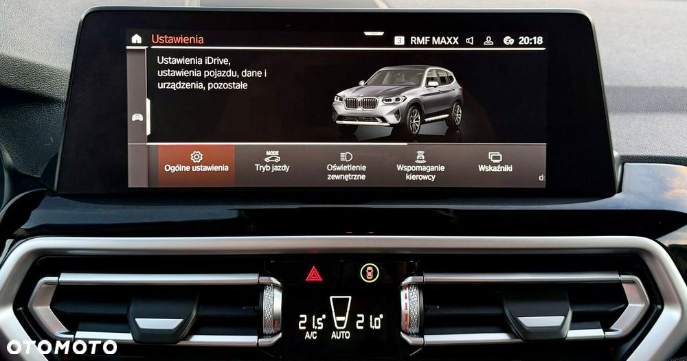 BMW X3 xDrive20d Advantage sport - 28