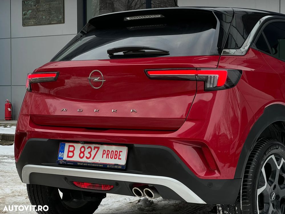 Opel Mokka 1.2 DI Turbo GS Line - 9