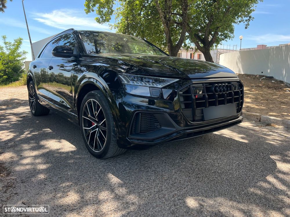Audi SQ8 TFSI quattro Tiptronic - 3