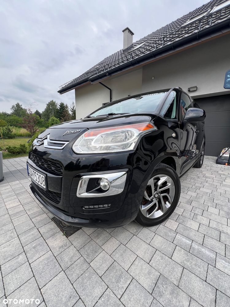 Citroën C3 Picasso 1.2 PureTech Exclusive - 2