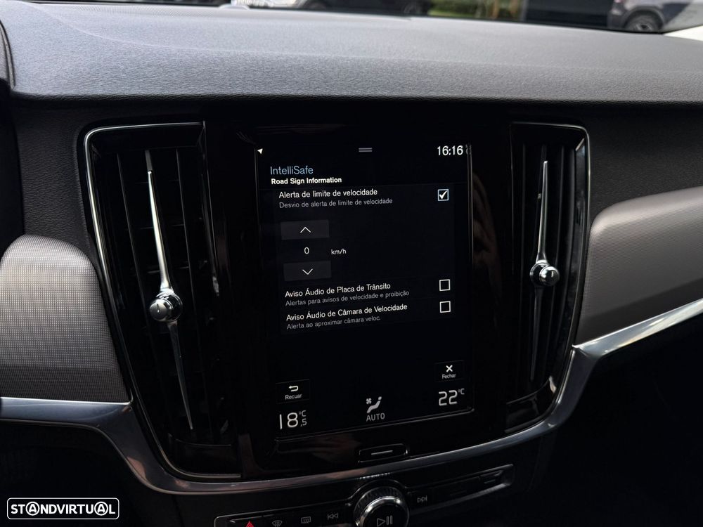 Volvo V90 2.0 T8 PHEV Inscription AWD - 46