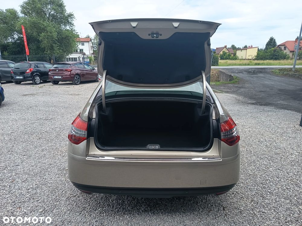 Citroën C5 HDi 165 FAP Exclusive - 36