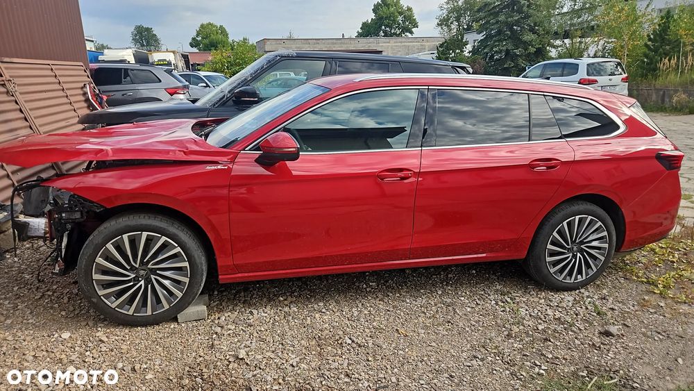 Skoda Superb 2.0 TSI 4x4 L&K DSG - 8