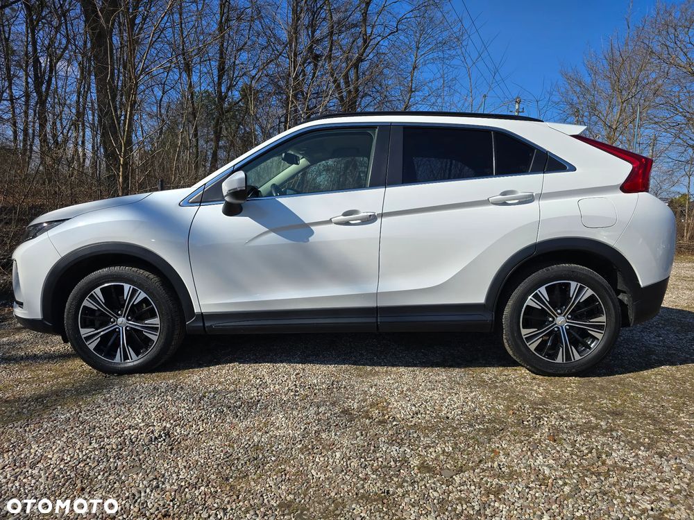 Mitsubishi Eclipse Cross 1.5 T-MIVEC 2WD CVT Diamant - 7