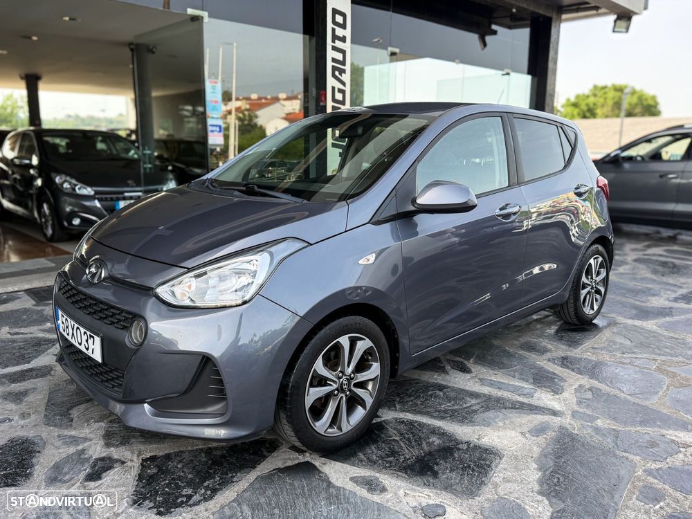 Hyundai i10 - 1