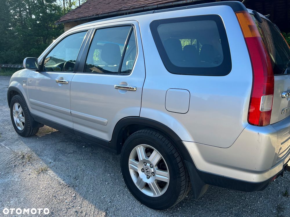 Honda CR-V 2.0 ES - 11