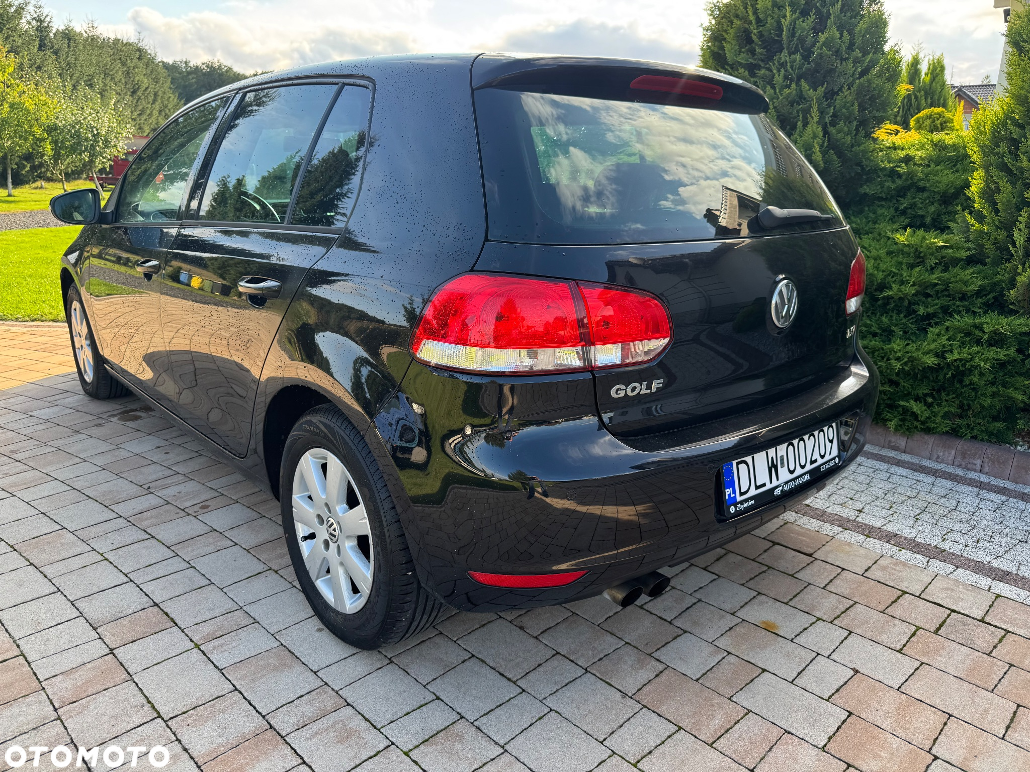 Volkswagen Golf 1.4 TSI Comfortline - 3