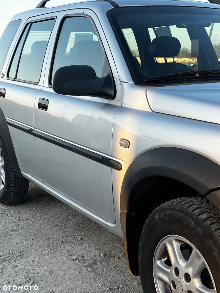 Land Rover Freelander - 14