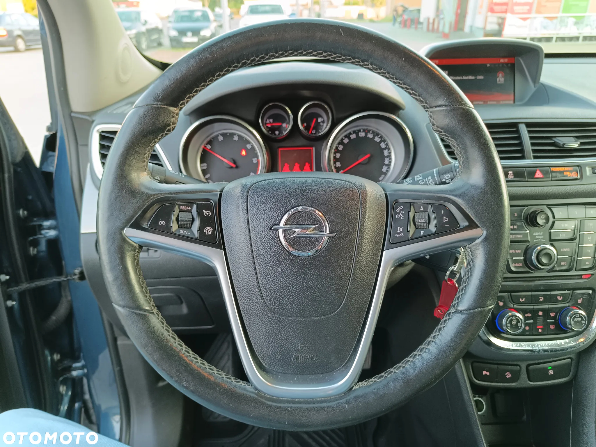 Opel Mokka 1.6 CDTI ecoFLEX Start/Stop 4x4 Edition - 16