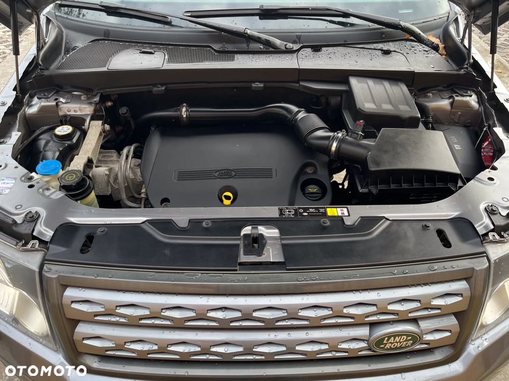 Land Rover Freelander TD4 Automatik HSE - 36