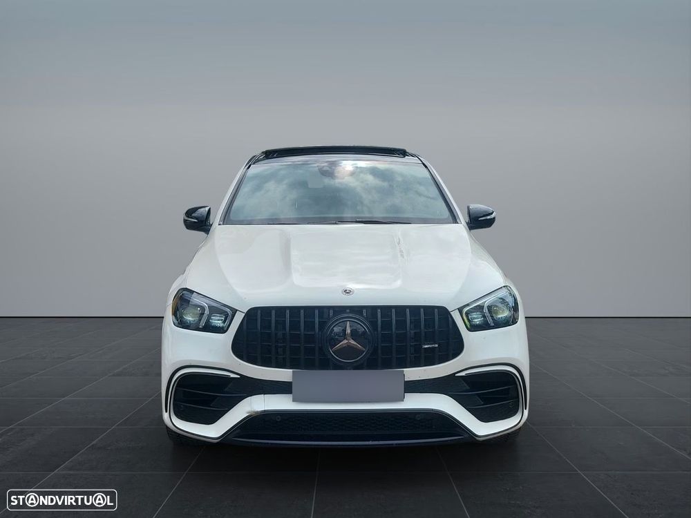 Mercedes-Benz GLE 63 AMG S 4Matic+ Speedshift TCT 9G Line Premium Plus - 22