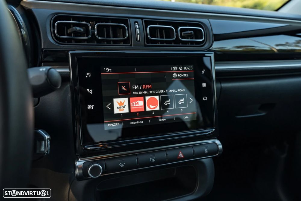 Citroën C3 Pure Tech S&S EAT6 Shine Pack - 22