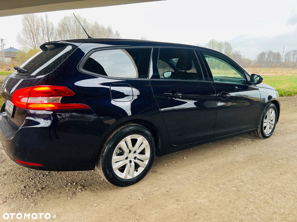 Peugeot 308 1.5 BlueHDi Active Pack S&S - 14