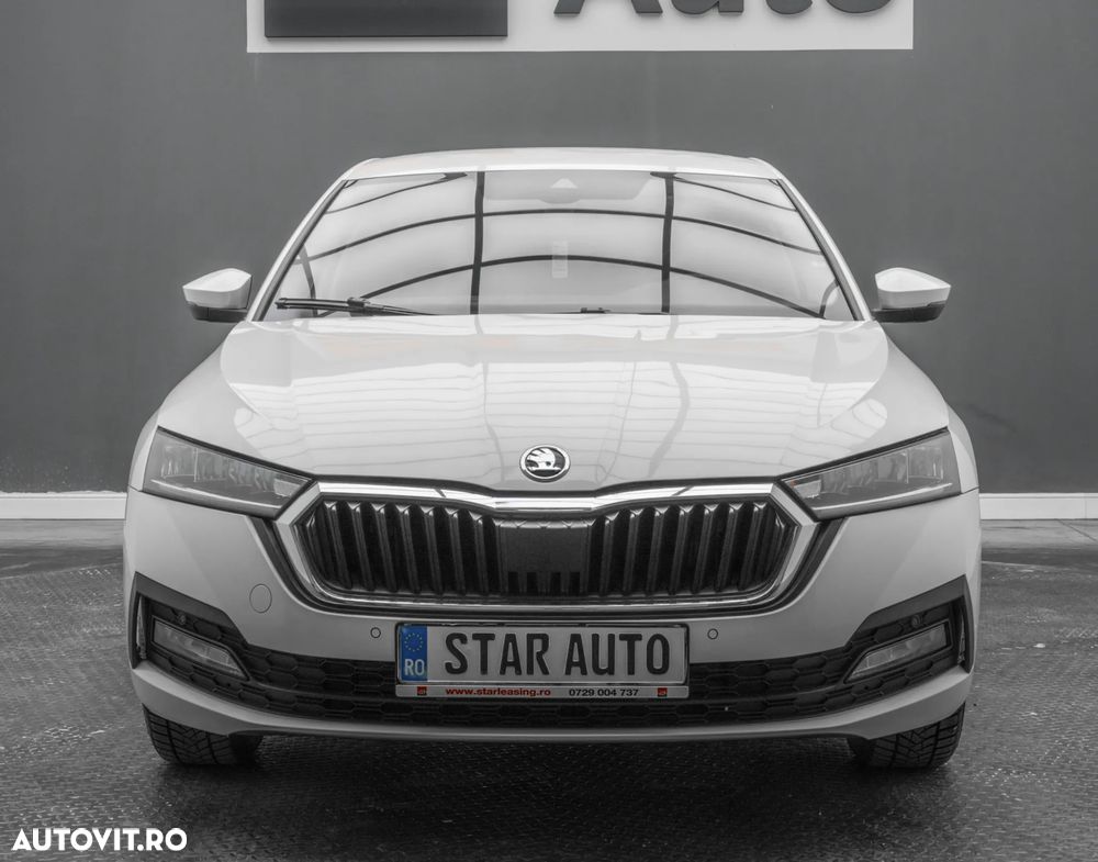 Skoda Octavia 2.0 TDI Style - 3