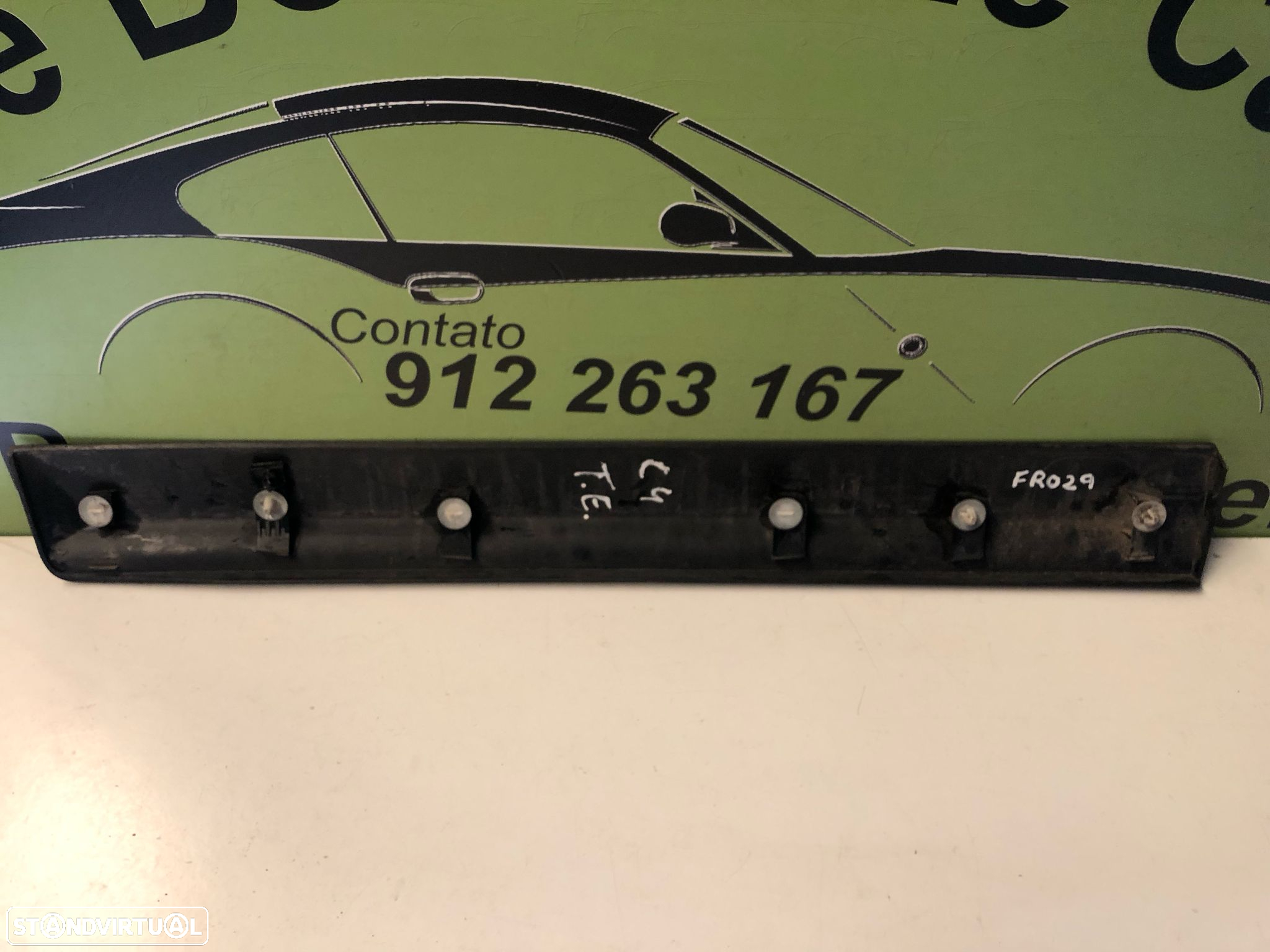 CITROEN C4 FRISO PORTA FRENTE TRAS - FR029 - 7