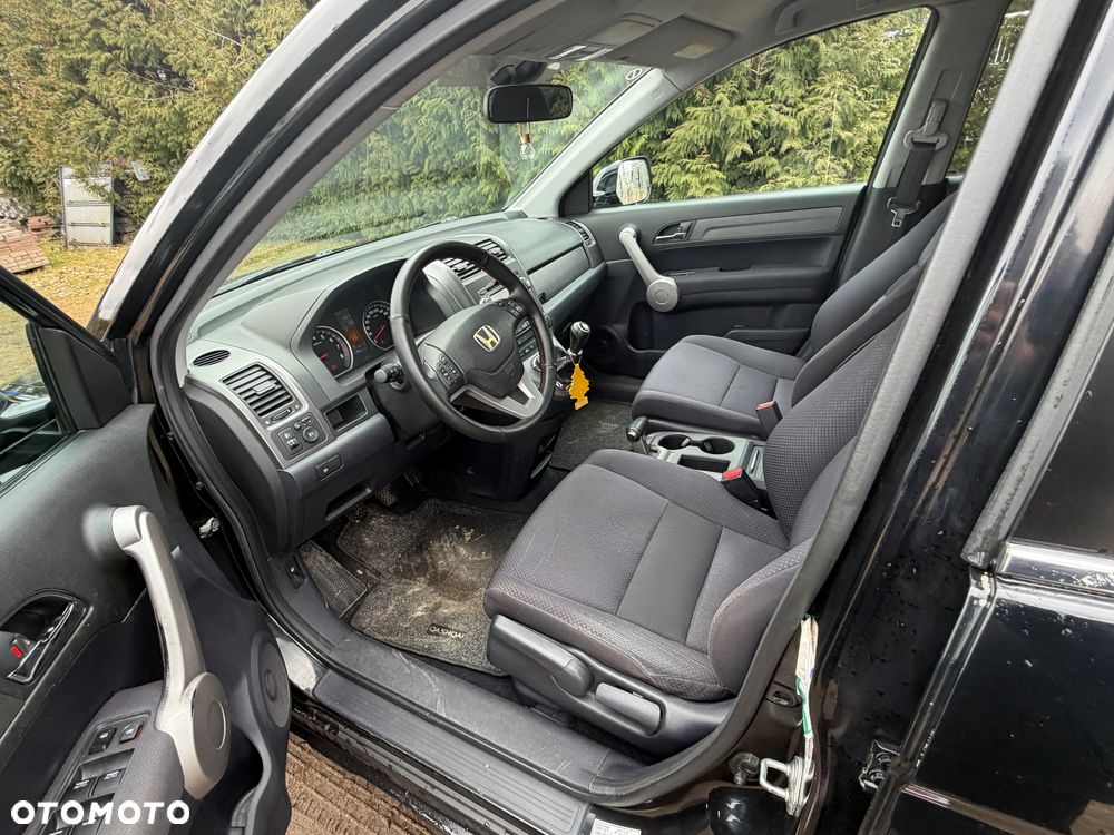 Honda CR-V 2.0i ES - 9
