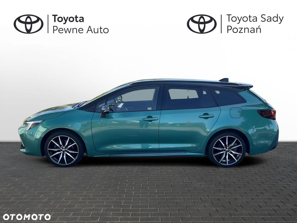 Toyota Corolla 2.0 Hybrid GR Sport - 6