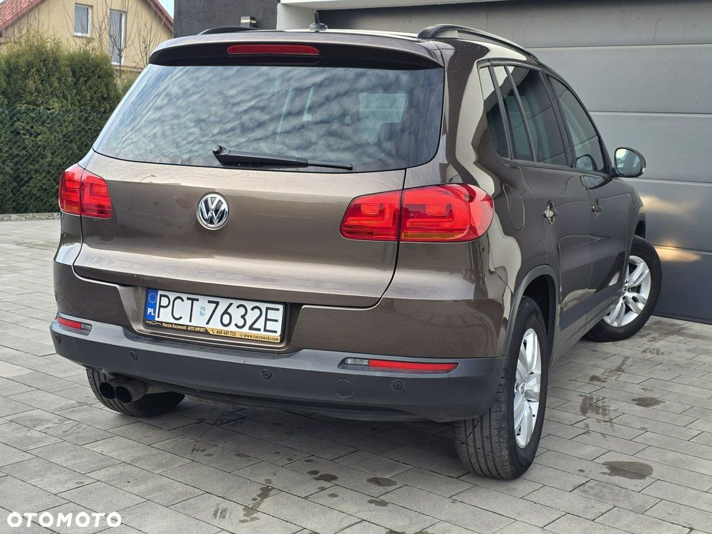 Volkswagen Tiguan - 3