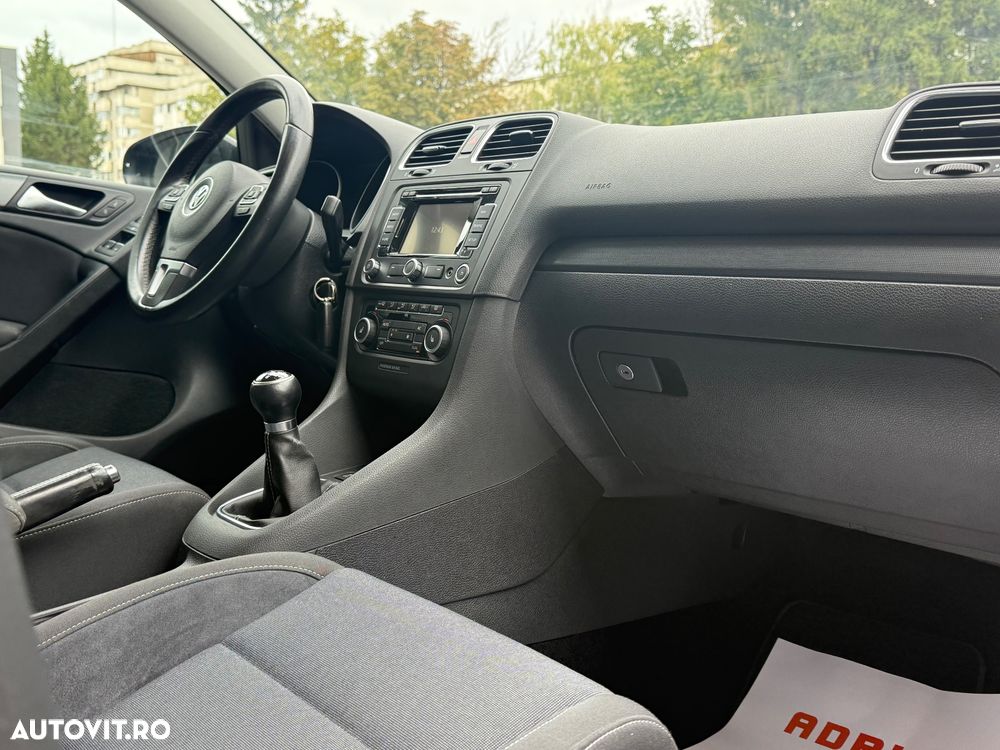 Volkswagen Golf 1.2 TSI BlueMotion Technology Style - 12