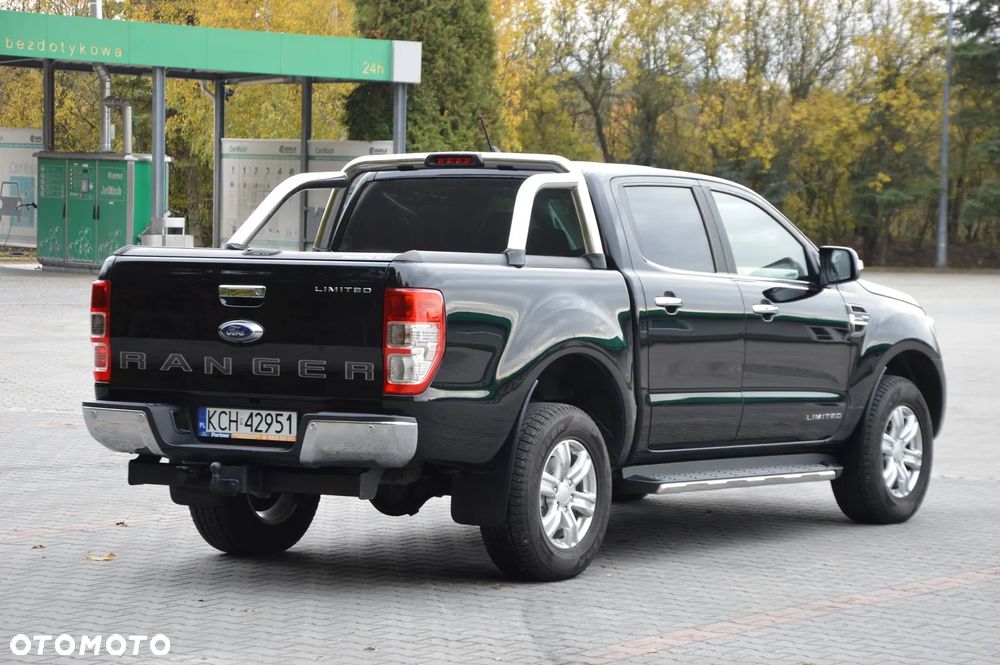 Ford Ranger 2021 photo 5