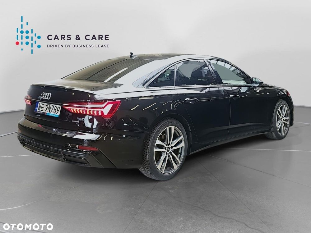 Audi A6 Limousine 40 TDI mHEV Quattro Sport S tronic - 19