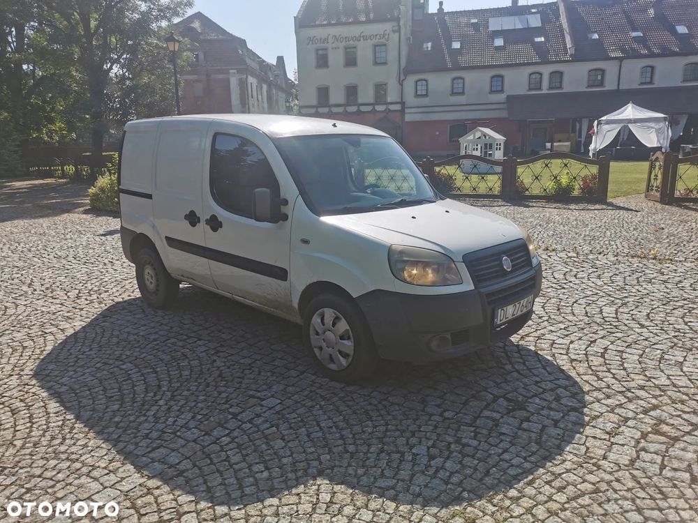 Fiat Doblo - 2