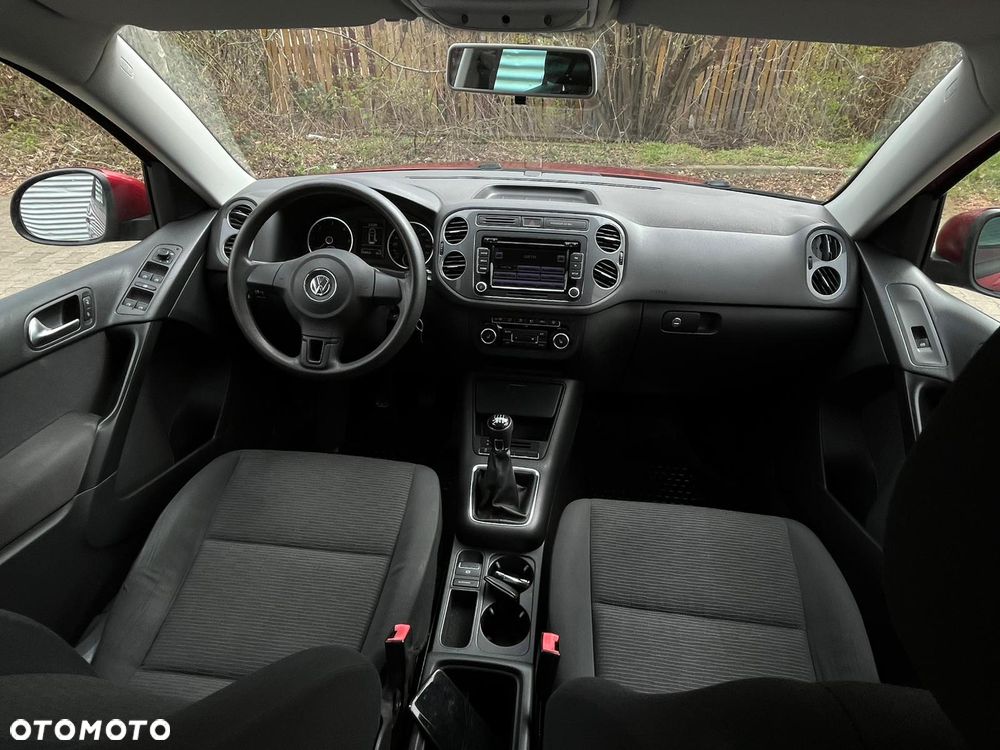 Volkswagen Tiguan 2.0 TDI DPF 4Motion BlueMotion Technology Track & Style - 22