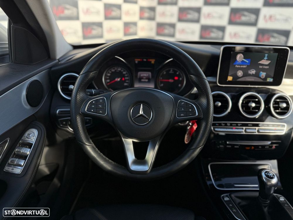 Mercedes-Benz C 220 BlueTEC Avantgarde - 17