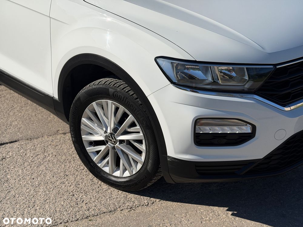 Volkswagen T-Roc 1.0 TSI - 13