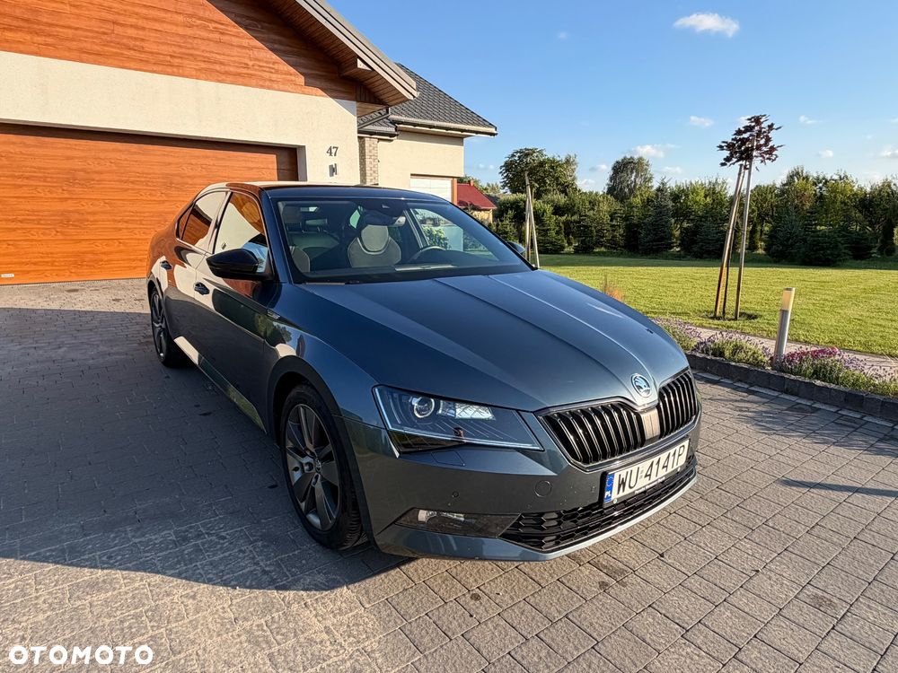 Skoda Superb 1.4 TSI ACT Sportline DSG - 1