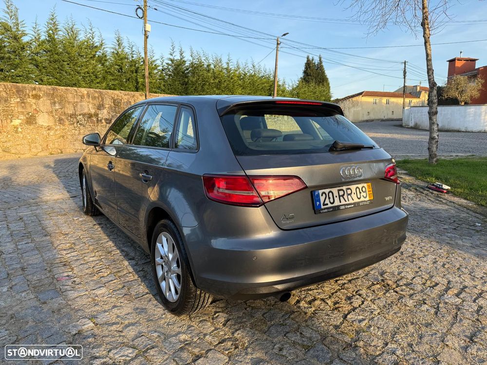 Audi A3 Sportback 1.6 TDI Attraction - 7