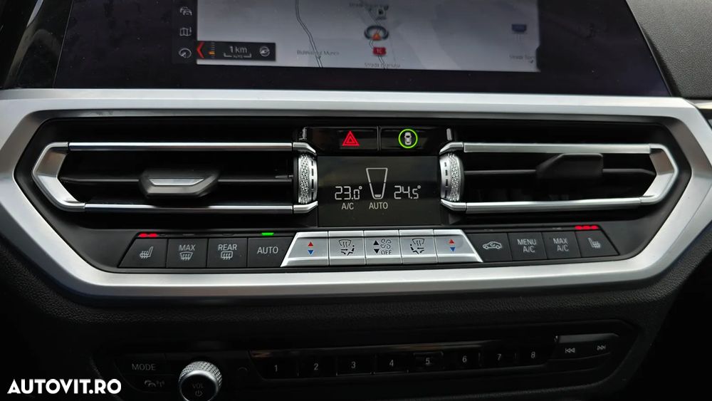 BMW Seria 3 320d AT MHEV - 12