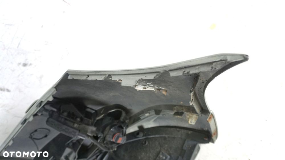 ZDERZAK PRZÓD PRZEDNI VOLVO S80 2 II 06-11 2006-2011 471-46 ATRAPA SPRYSKI - 12