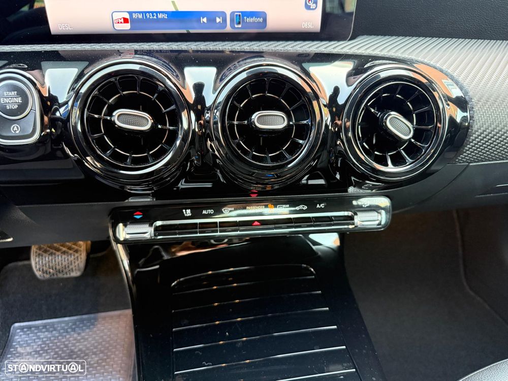 Mercedes-Benz A 180 d Style Plus Aut. - 20