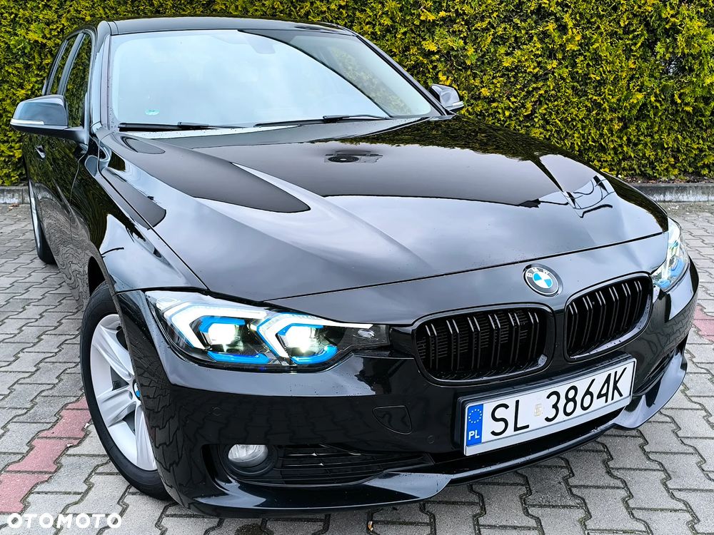 BMW Seria 3 316d - 1