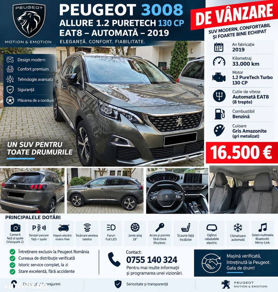 Peugeot 3008