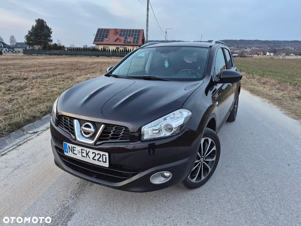Nissan Qashqai 2.0 I-Way - 3