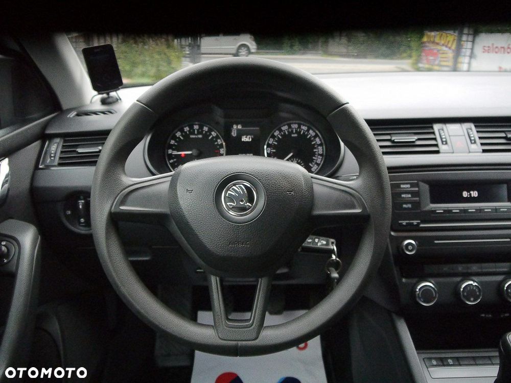 Skoda Octavia 1.6 TDI Active - 17