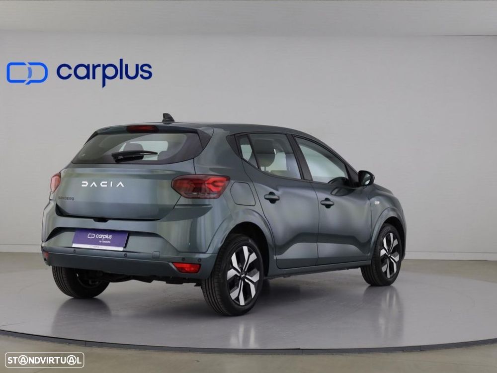 Dacia Sandero 1.0 TCe Journey CVT - 7