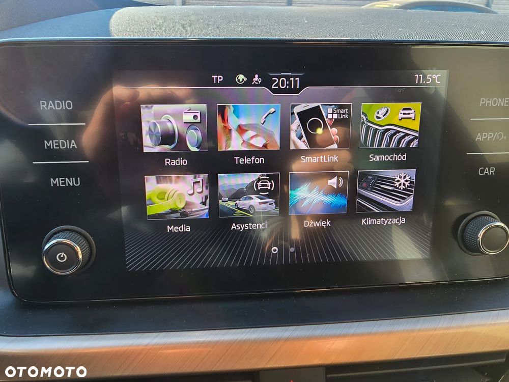 Skoda Kamiq 1.0 TSI Style DSG - 23