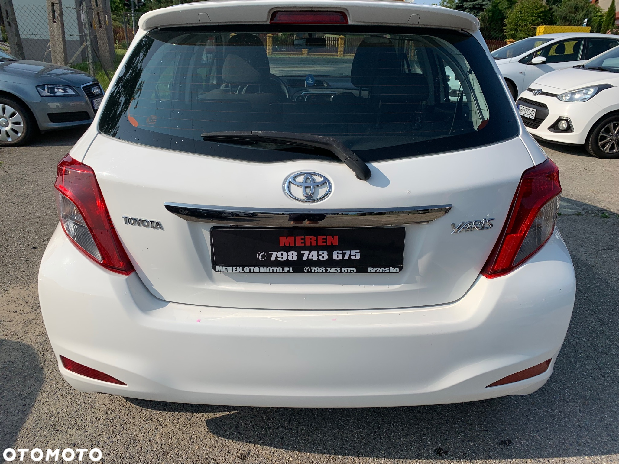 Toyota Yaris 1.33 Business Edition - 8