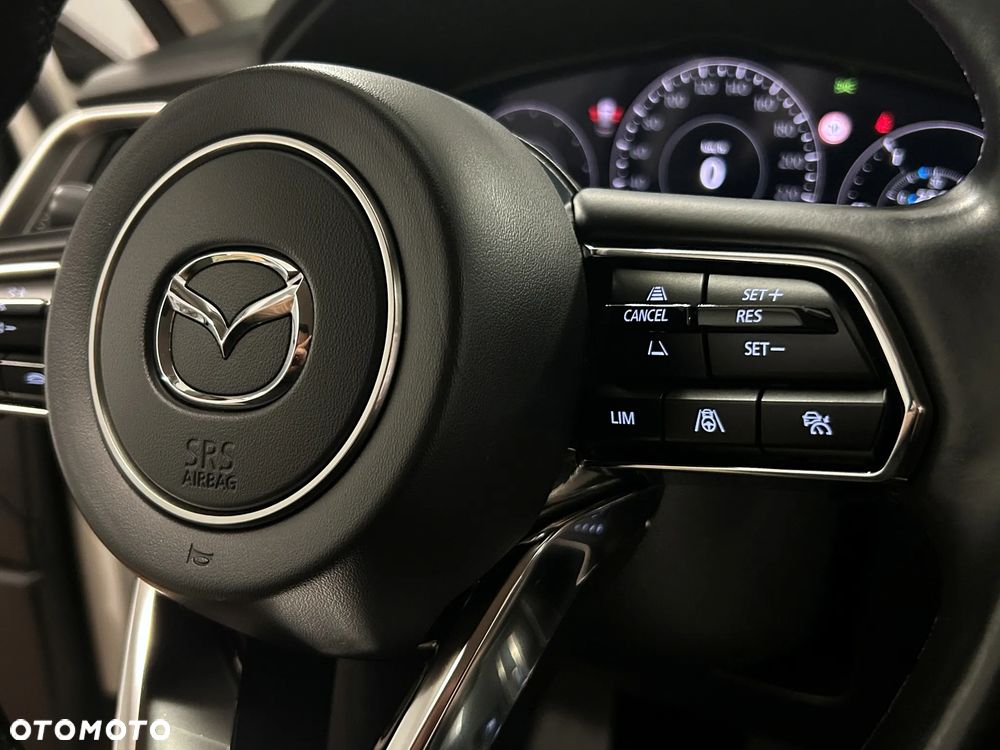 Mazda CX-60 - 12