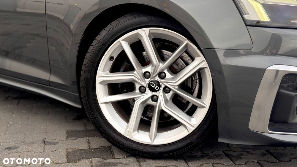 Audi A5 Sportback 40 TFSI S tronic S line - 14