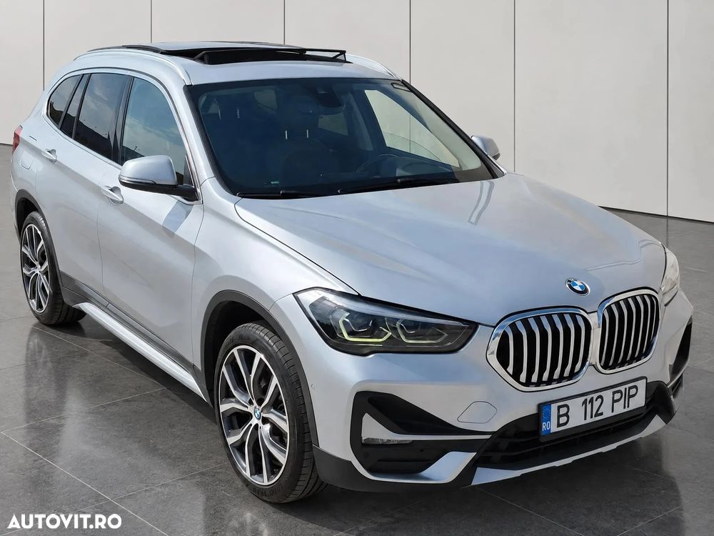 BMW X1 2021 — imagine 15