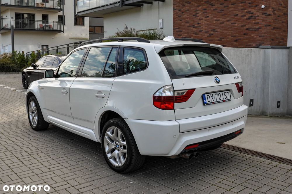 BMW X3 2007 photo 3