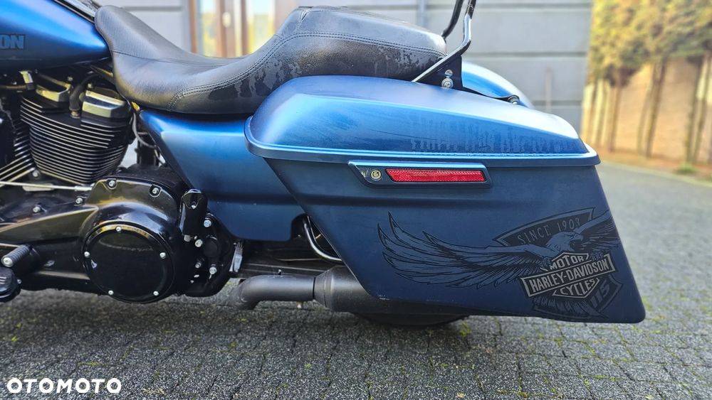 Harley-Davidson FLHXS Special - 6