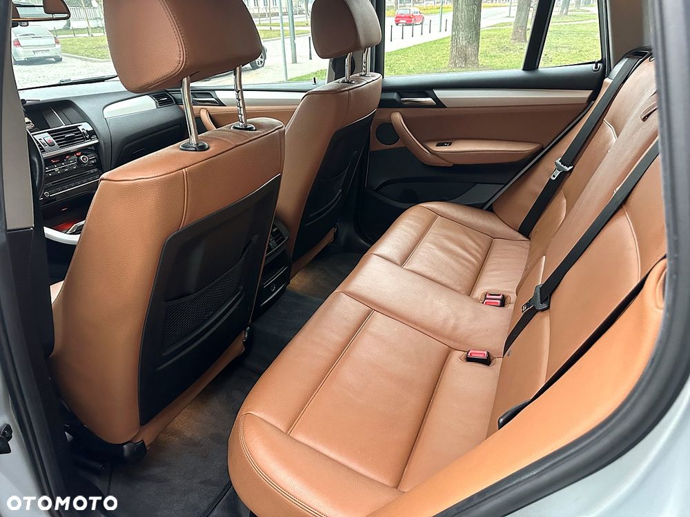 BMW X3 xDrive30d - 9