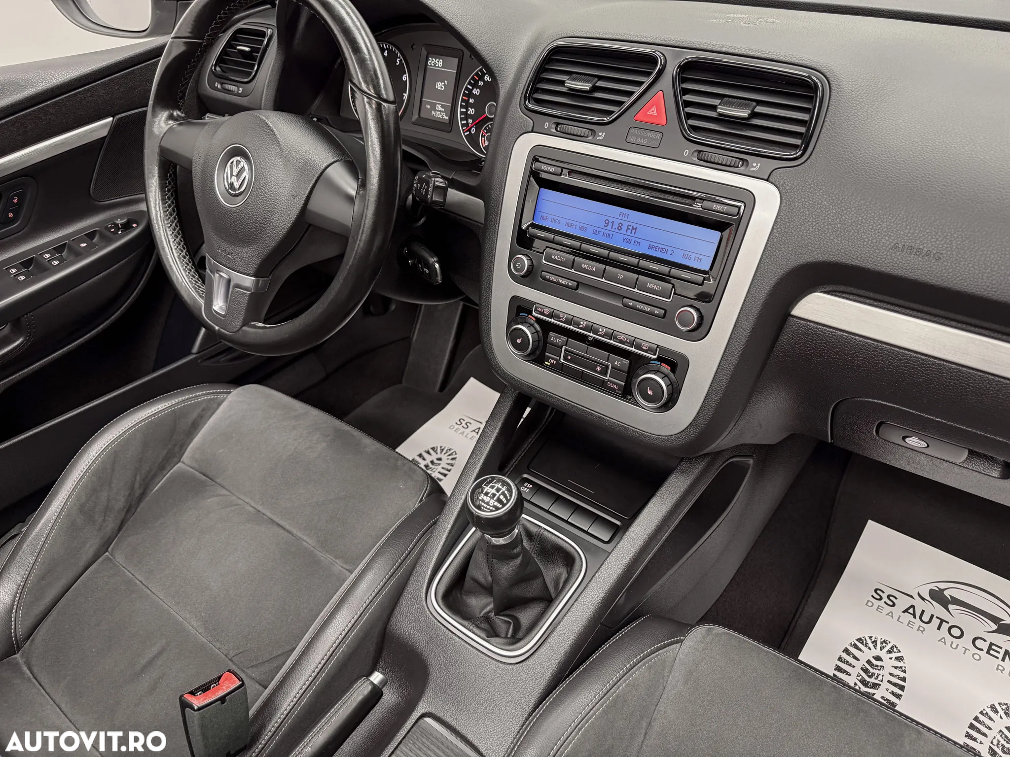 Volkswagen Eos 1.4 TSI White Night - 19